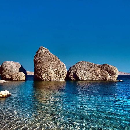 The Peaceful Vacation Daire Metajna Dış mekan fotoğraf