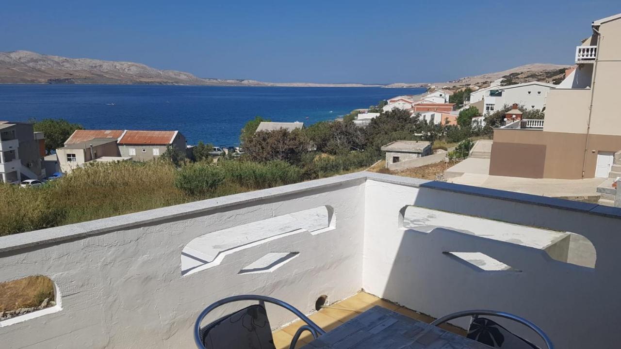 The Peaceful Vacation Daire Metajna Dış mekan fotoğraf