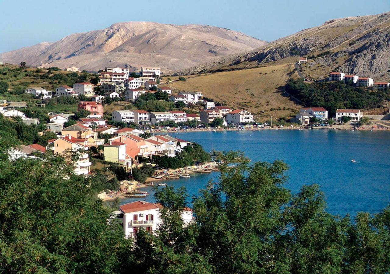 The Peaceful Vacation Daire Metajna Dış mekan fotoğraf
