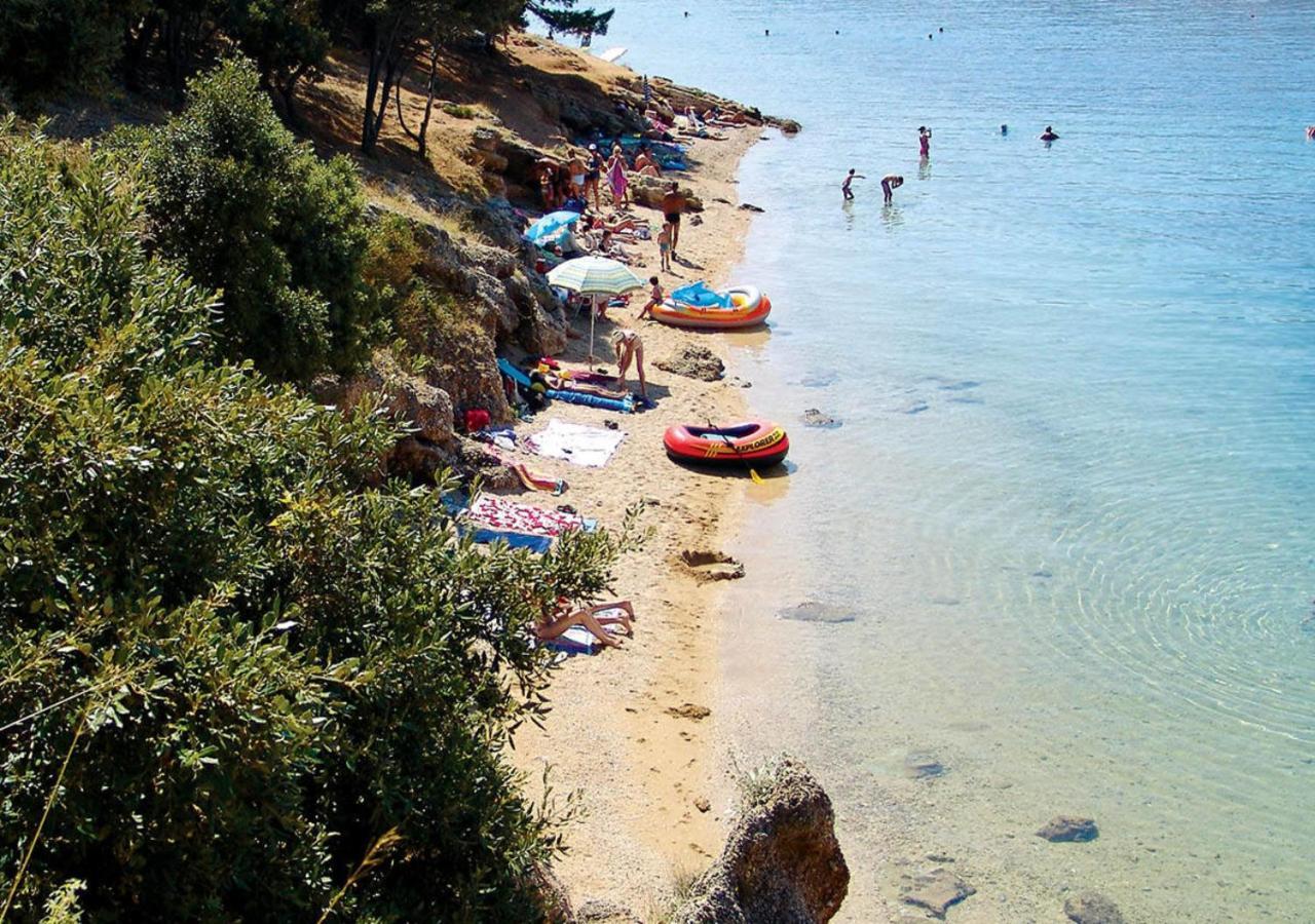 The Peaceful Vacation Daire Metajna Dış mekan fotoğraf