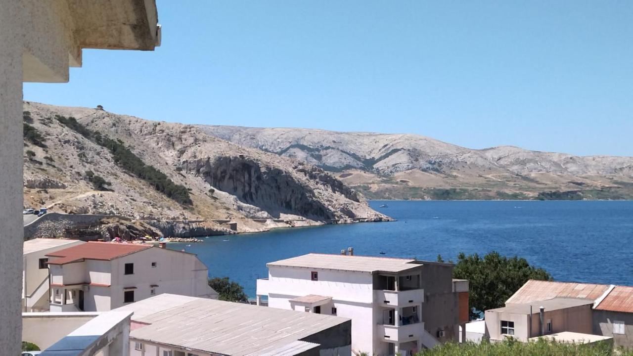 The Peaceful Vacation Daire Metajna Dış mekan fotoğraf