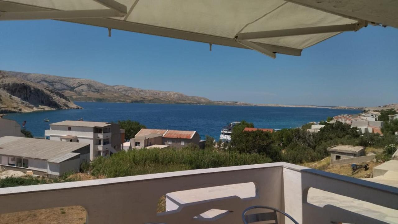 The Peaceful Vacation Daire Metajna Dış mekan fotoğraf